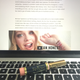 Here’s the color I bought, Apple Cider, on my keyboard to prove I really tried this stuff. PS I’m sorry this pic is the size of the sun and maybe sideways.